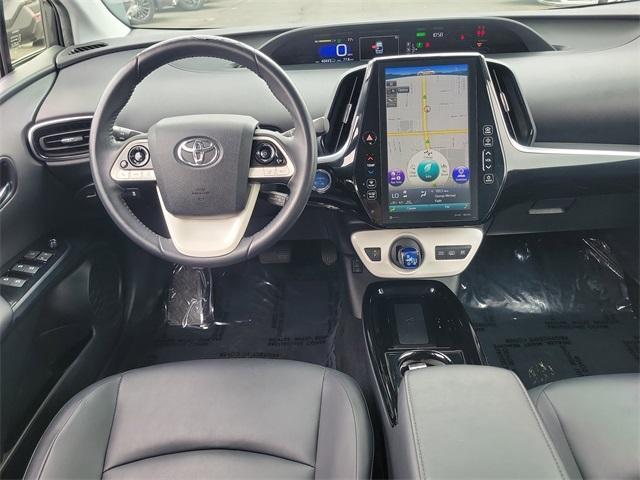 used 2017 Toyota Prius Prime car, priced at $20,362