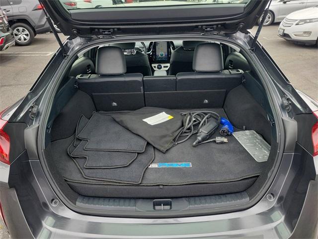 used 2017 Toyota Prius Prime car, priced at $20,362