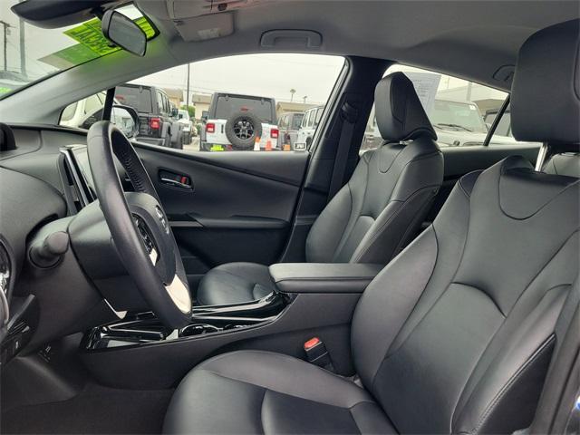used 2017 Toyota Prius Prime car, priced at $20,362