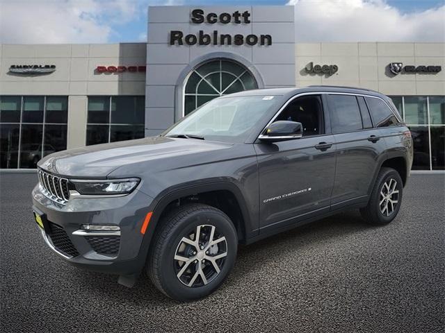 new 2025 Jeep Grand Cherokee car, priced at $41,445