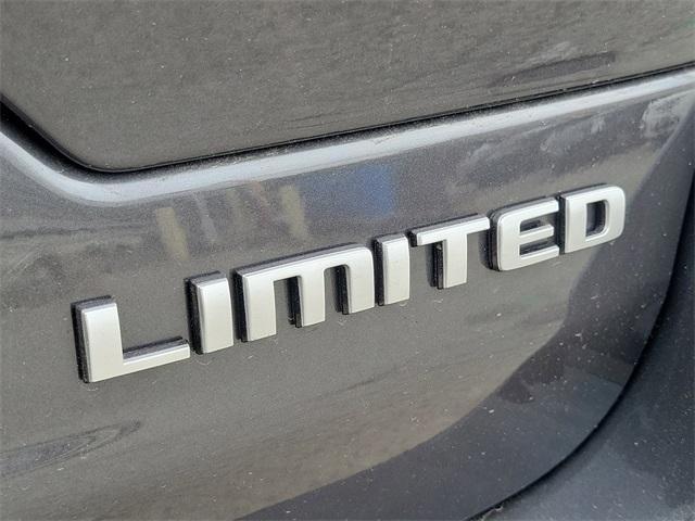 new 2025 Jeep Grand Cherokee car, priced at $41,445