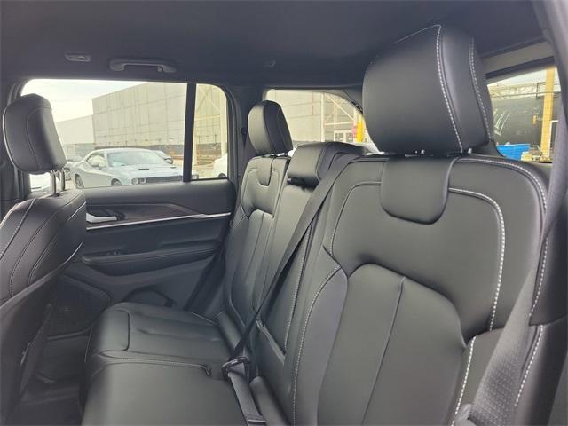 new 2025 Jeep Grand Cherokee car, priced at $41,445