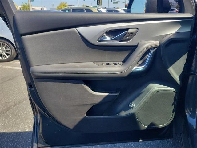 used 2019 Chevrolet Blazer car, priced at $17,384