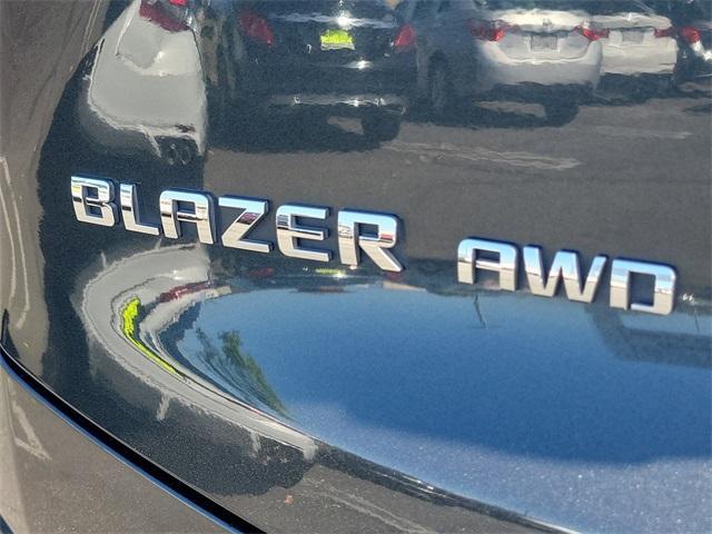 used 2019 Chevrolet Blazer car, priced at $17,384
