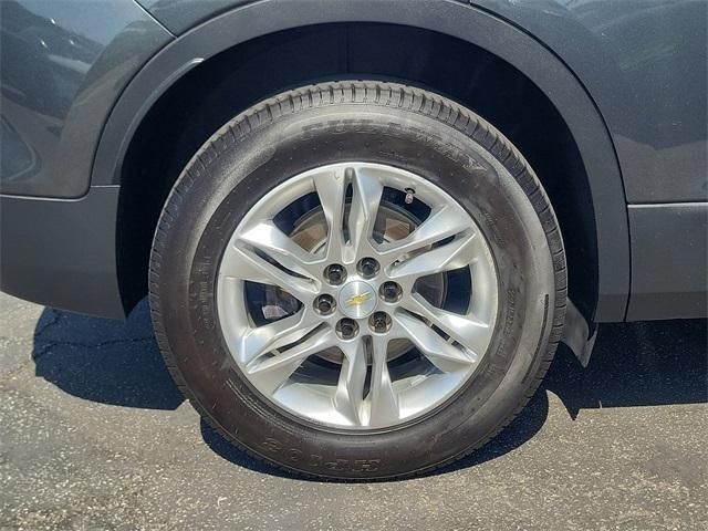 used 2019 Chevrolet Blazer car, priced at $17,384