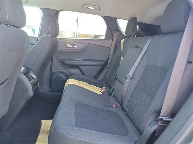 used 2019 Chevrolet Blazer car, priced at $17,384