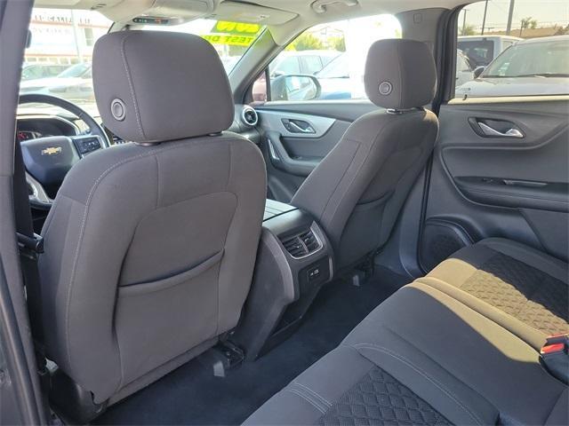 used 2019 Chevrolet Blazer car, priced at $17,384