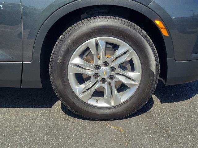 used 2019 Chevrolet Blazer car, priced at $17,384