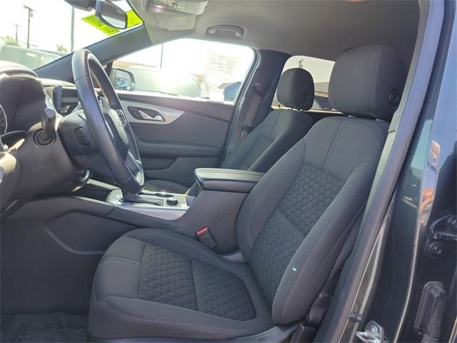 used 2019 Chevrolet Blazer car, priced at $17,384
