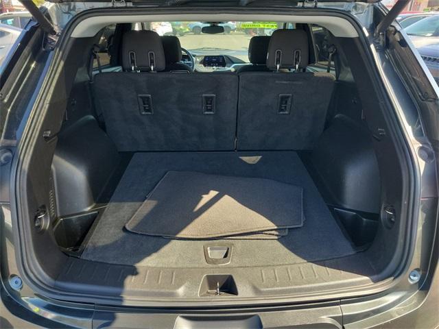 used 2019 Chevrolet Blazer car, priced at $17,384