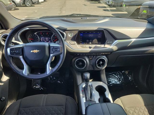 used 2019 Chevrolet Blazer car, priced at $17,384