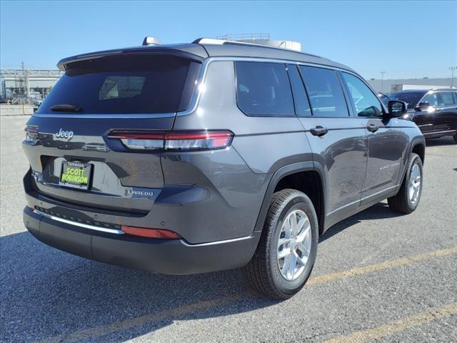 new 2024 Jeep Grand Cherokee L car, priced at $33,548