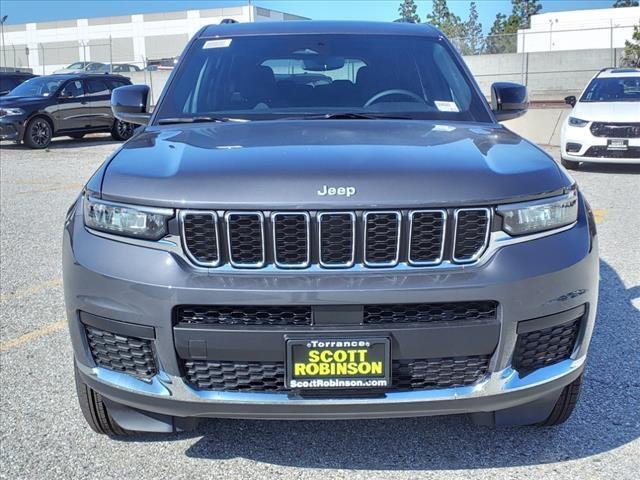 new 2024 Jeep Grand Cherokee L car, priced at $33,548