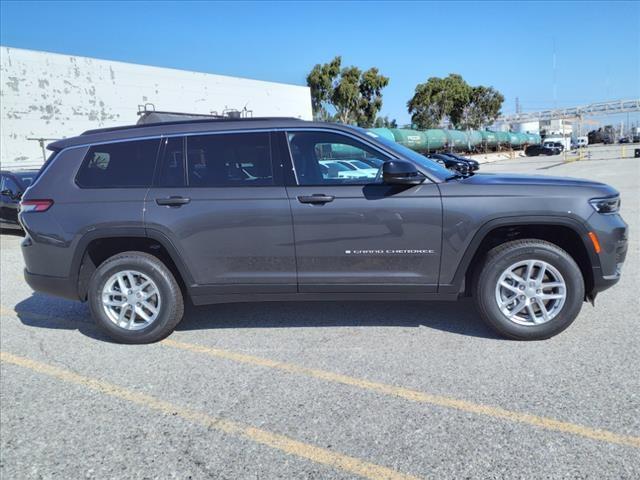 new 2024 Jeep Grand Cherokee L car, priced at $33,548