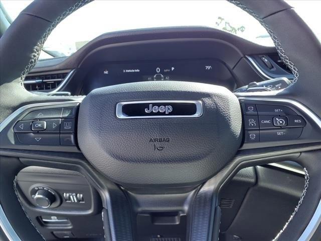 new 2024 Jeep Grand Cherokee L car, priced at $32,548