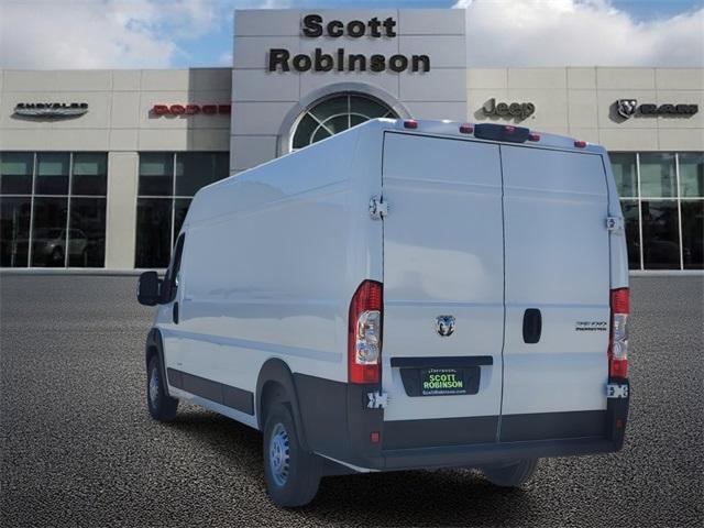 new 2025 Ram ProMaster 3500 car, priced at $56,920