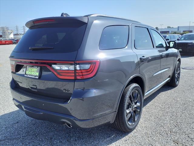 new 2024 Dodge Durango car, priced at $46,735