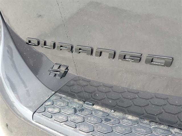 new 2026 Dodge Durango car, priced at $47,653