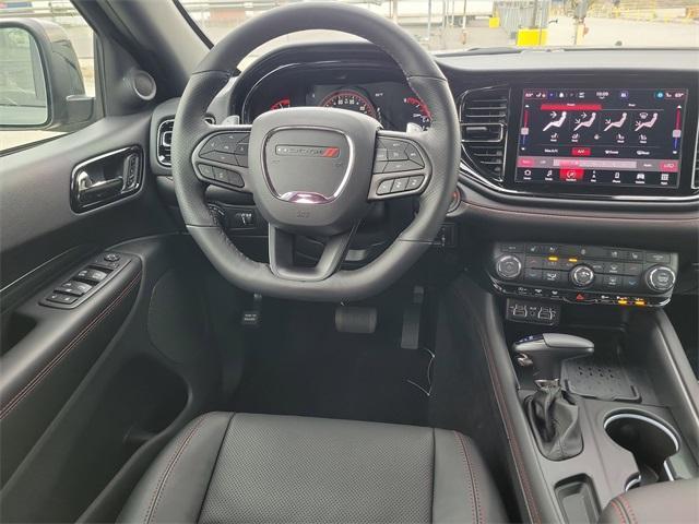 new 2026 Dodge Durango car, priced at $47,653