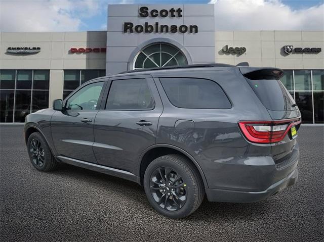 new 2026 Dodge Durango car, priced at $47,653