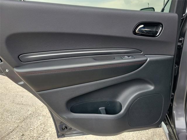 new 2026 Dodge Durango car, priced at $47,653