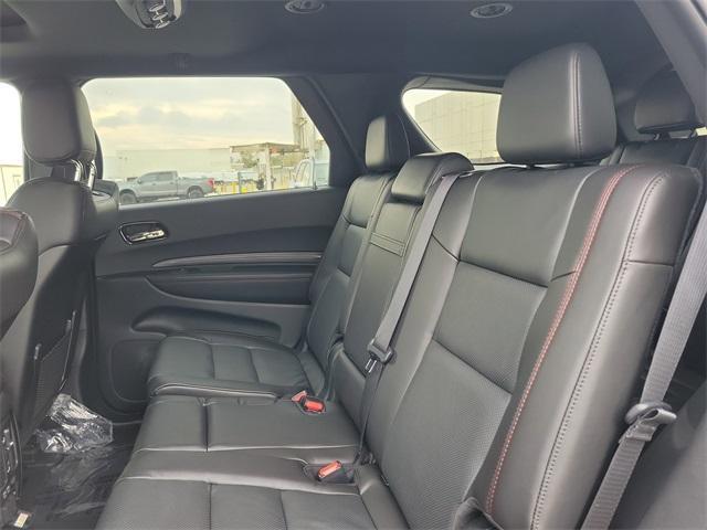 new 2026 Dodge Durango car, priced at $47,653