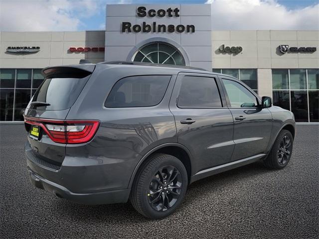 new 2026 Dodge Durango car, priced at $47,653