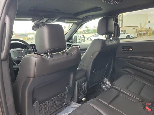 new 2026 Dodge Durango car, priced at $47,653