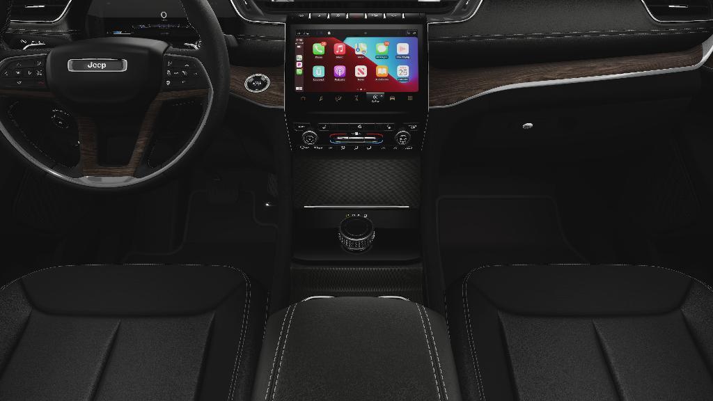 new 2025 Jeep Grand Cherokee car, priced at $46,440