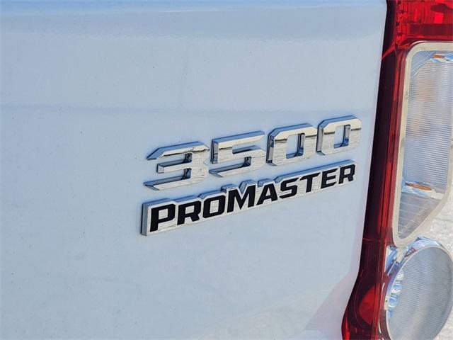 new 2025 Ram ProMaster 3500 car, priced at $56,920