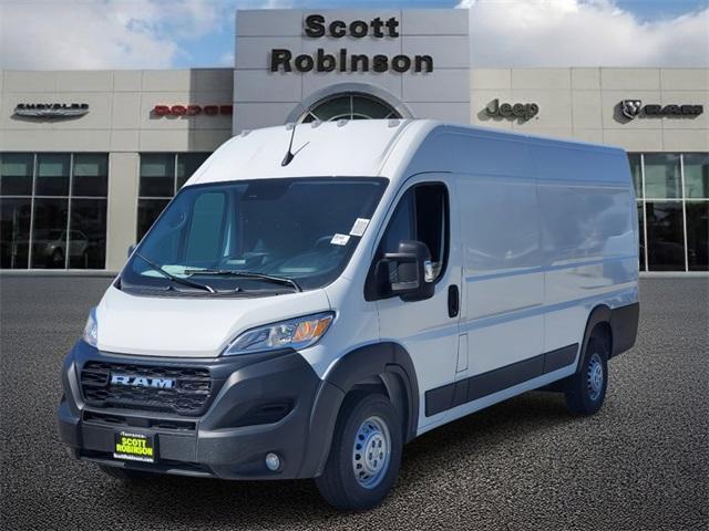 new 2025 Ram ProMaster 3500 car, priced at $56,920