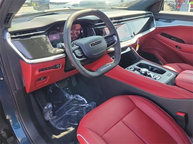 new 2025 Jeep Wagoneer S car, priced at $52,935