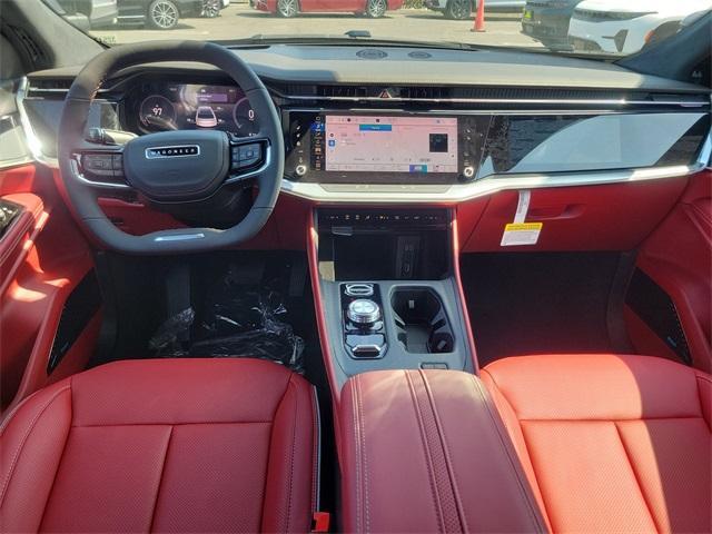new 2025 Jeep Wagoneer S car, priced at $52,935