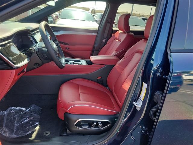 new 2025 Jeep Wagoneer S car, priced at $52,935