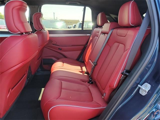 new 2025 Jeep Wagoneer S car, priced at $52,935