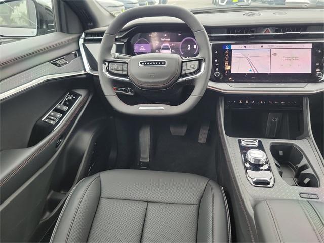 new 2025 Jeep Wagoneer S car, priced at $47,655