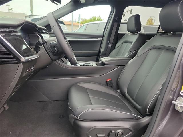 new 2025 Jeep Wagoneer S car, priced at $47,655