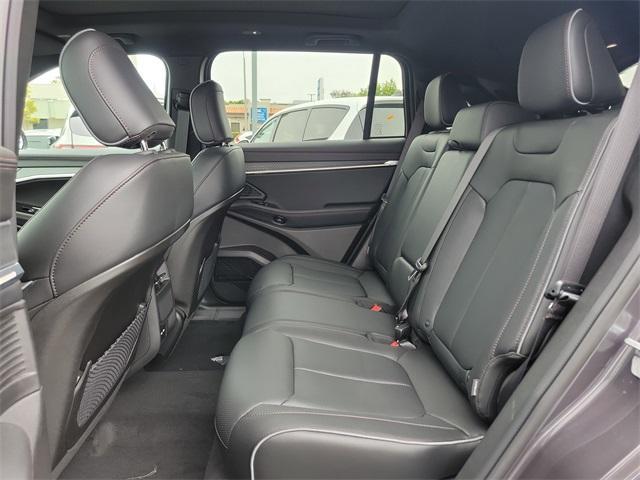 new 2025 Jeep Wagoneer S car, priced at $47,655