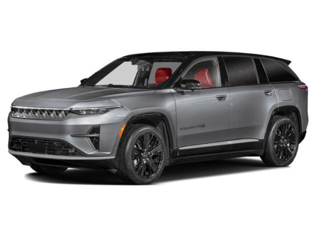 new 2025 Jeep Wagoneer S car, priced at $51,011