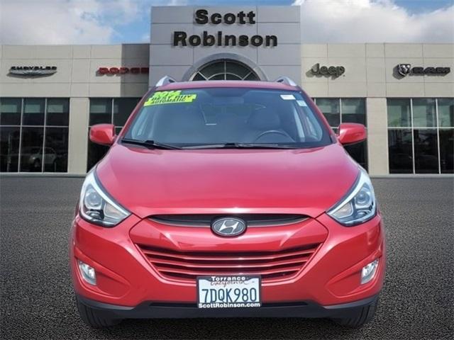 used 2014 Hyundai Tucson car, priced at $10,891