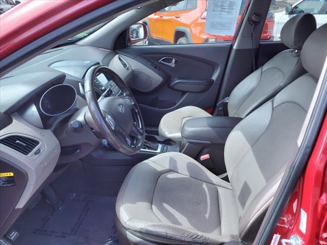 used 2014 Hyundai Tucson car, priced at $12,351