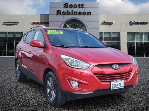 used 2014 Hyundai Tucson car, priced at $10,891