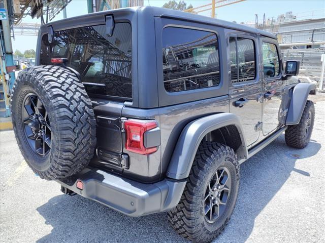 new 2024 Jeep Wrangler 4xe car, priced at $51,437