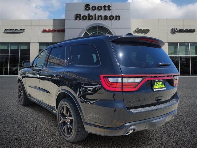 new 2025 Dodge Durango car, priced at $58,940
