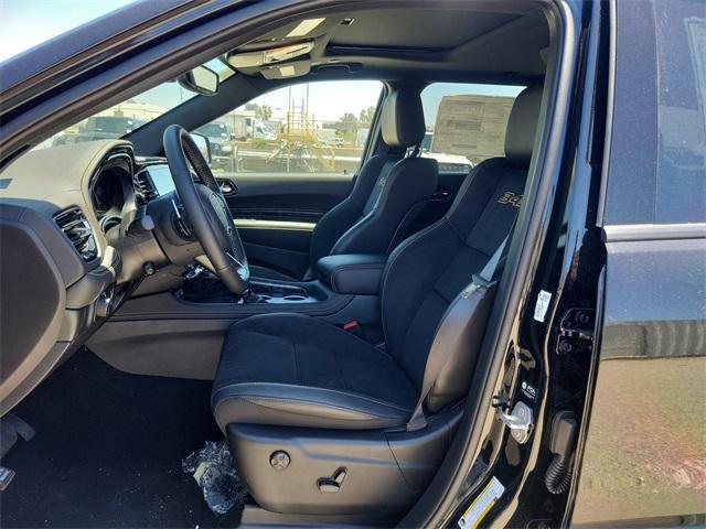 new 2025 Dodge Durango car, priced at $58,940