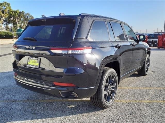 new 2024 Jeep Grand Cherokee 4xe car, priced at $51,918