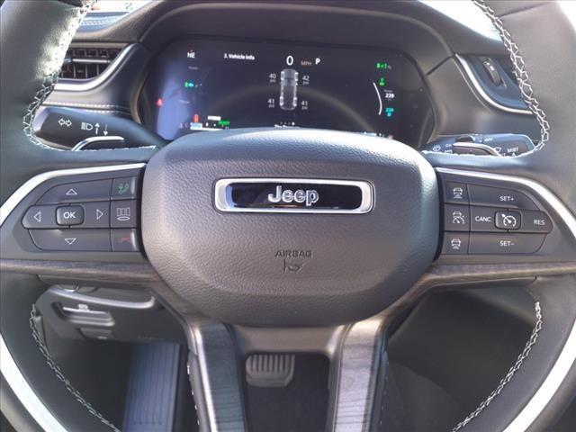 new 2024 Jeep Grand Cherokee 4xe car, priced at $51,918