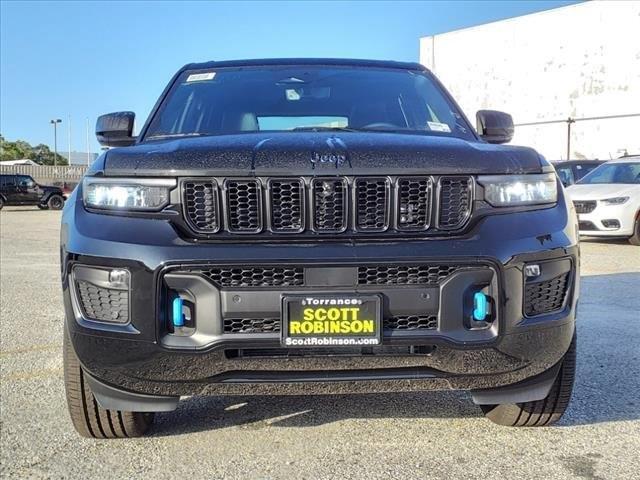 new 2024 Jeep Grand Cherokee 4xe car, priced at $51,918