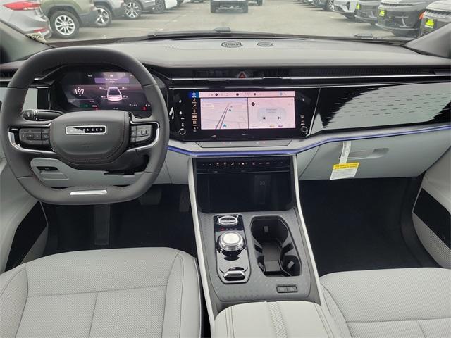 new 2025 Jeep Wagoneer S car, priced at $47,655