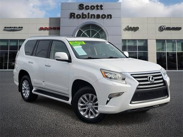 used 2015 Lexus GX 460 car, priced at $28,992